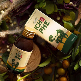 Siro Ích Phế Bối Mẫu Chai 125ml