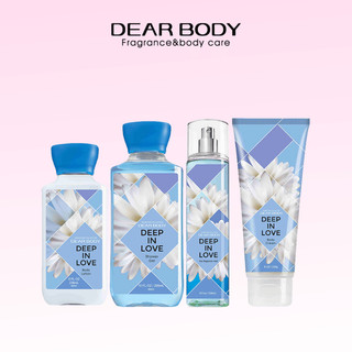 Bộ Sưu Tập Deep In Love DEAR BODY