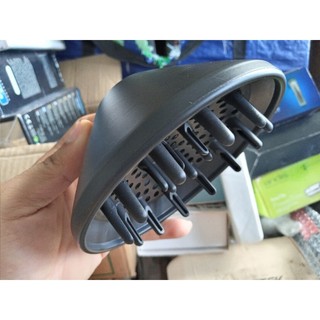 Chụp Mỏ Vịt, Đầu Mỏ Vịt Gắn Máy Sấy Tóc.(Ảnh thật)