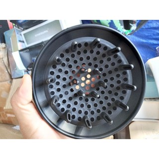 Chụp Mỏ Vịt, Đầu Mỏ Vịt Gắn Máy Sấy Tóc.(Ảnh thật)