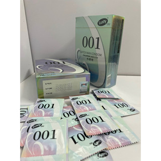 Bao cao su Nội địa Trung (Hộp 100 cái )
