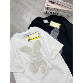 Áo thun thỏ form unisex