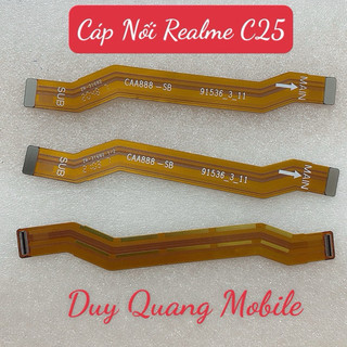 cáp nối main realme c25