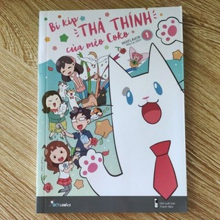 [Pass] Bí kíp THẢ THÍNH của mèo Coko