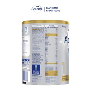 [MIỄN PHÍ VẬN CHUYỂN] Combo 2 Sữa công thức Aptamil Profutura Úc số 1