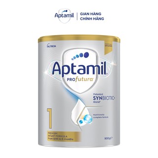 [MIỄN PHÍ VẬN CHUYỂN] Combo 2 Sữa công thức Aptamil Profutura Úc số 1