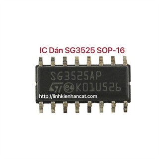 Ic dán sg3525a sop-16 ic dán sg3525a lm358 4688 lm393 tl494 dán.....