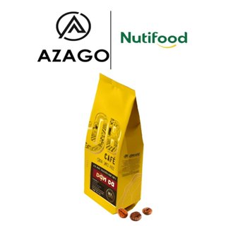 Túi Cà Phê Nguyên Hạt/ Rang Xay Ông Bầu OB1 Đậm Đà - Túi 1kg  –  AZAGOHN