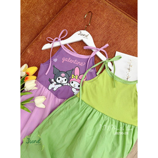 ZUN Kids - Váy dây S8296