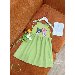 ZUN Kids - Váy dây S8296