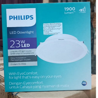 Đèn led âm trần 23w philips eridani dl190b led11 d150 - đèn chính hãng philips - giá rẻ