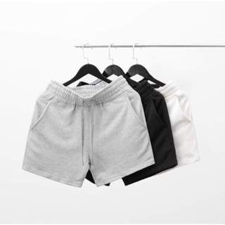 Quần Short Nỉ Chân Cua Đủ Màu, Quần Đùi Nam Thể Thao Năng Động