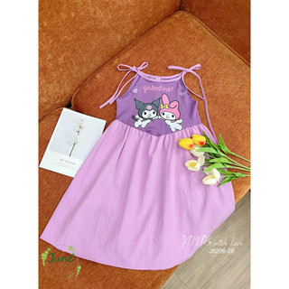 ZUN Kids - Váy dây S8296