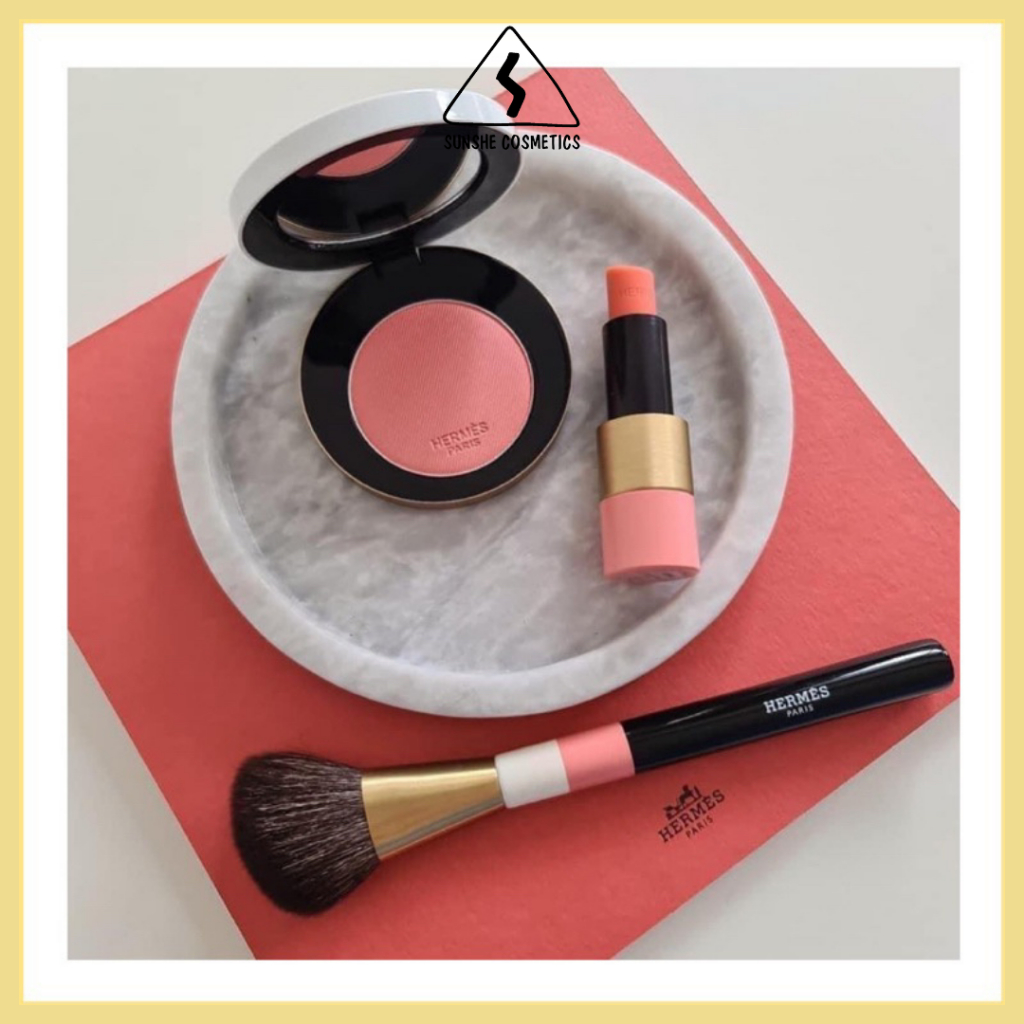 Cọ Má Hồng Hermes Blush Brush