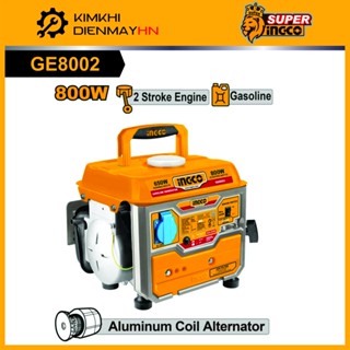 Máy phát điện INGCO GE8002 công suất 800w
