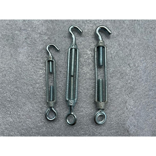 [3 Cái] Tăng đơ dây cáp, dây phơi, Tăng độ căng giữa 2 đầu của một sợi dây