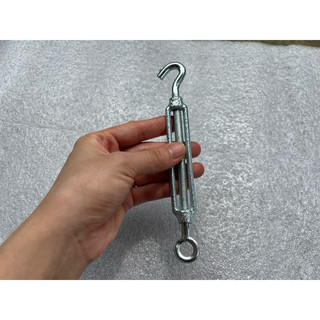 [3 Cái] Tăng đơ dây cáp, dây phơi, Tăng độ căng giữa 2 đầu của một sợi dây