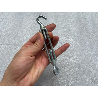 [3 Cái] Tăng đơ dây cáp, dây phơi, Tăng độ căng giữa 2 đầu của một sợi dây