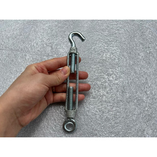 [3 Cái] Tăng đơ dây cáp, dây phơi, Tăng độ căng giữa 2 đầu của một sợi dây