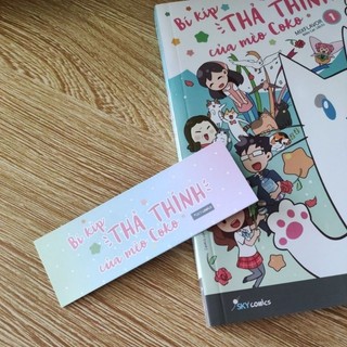 [Pass] Bí kíp THẢ THÍNH của mèo Coko