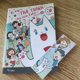 [Pass] Bí kíp THẢ THÍNH của mèo Coko