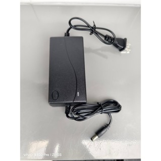 Sạc pin Adater 21v 2A 3A 12V 2A 5V 2A có đèn báo đầy, tự ngắt sạc pin máy khoan bắn vít cầm tay pin 10 cell 20 cell