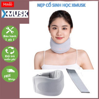 Nẹp Cổ Hỗ Trợ Giảm Cổ Rùa, Giảm Đau Cổ Vai Gáy XMUSK