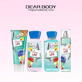 Bộ Sưu Tập Enjoy Life DEAR BODY