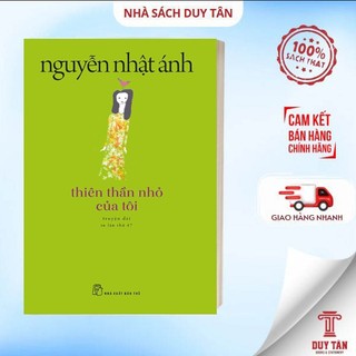 Sách - Thiên thần nhỏ của tôi - Nguyễn Nhật Ánh