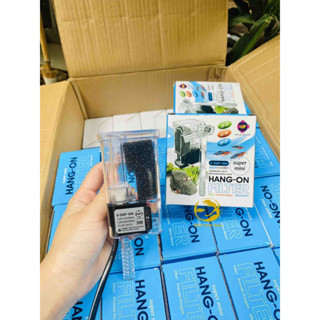 Lọc thác siêu mini Up Aqua D-SMF-060 cho bể cá nhỏ để bàn