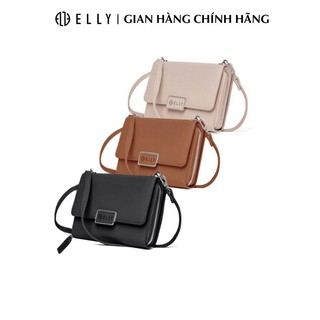 Túi clutch nữ thời trang cao cấp elly – ech17 đen