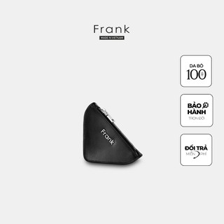 Túi Mini FRANK da bò Mastrotto TRIGON MINI BAG màu đen