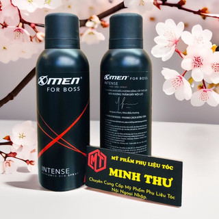 Xịt khử mùi x-men for boss 150ml