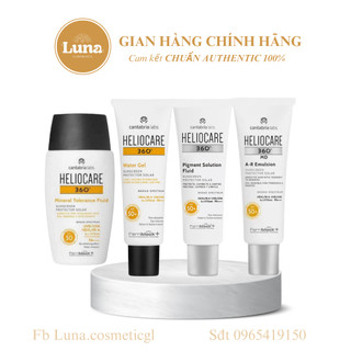 Kem chống nắng heliocare spf50+ 50ml