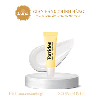 Tinh chất dưỡng môi Torriden Solid in Ceramide Lip essence 11ml