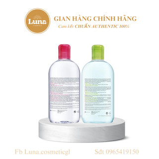 Nước tẩy trang b.i.o 500ml