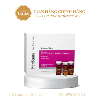 Thay Da Sinh Học Peel Retinol Neostrata
