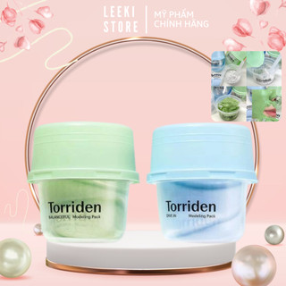 Mặt nạ dẻo torriden modeling pack