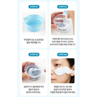 Mặt nạ dẻo TORRIDEN MODELING PACK