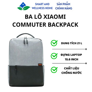 Ba lô Xiaomi Commuter Backpack - Bảo hành 7 ngày