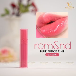 Son bóng ROMAND JUICY LASTING TINT