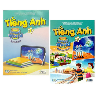 Sách - tiếng anh 8 i-learn smart world