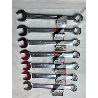Cờ lê vòng miệng Yato 20-32mm (cán mờ)
