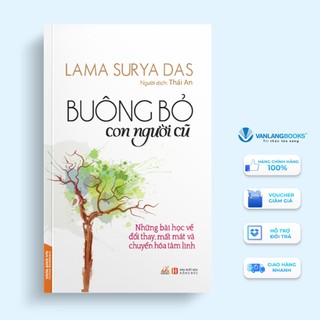 Sách buông bỏ con người cũ - văn lang