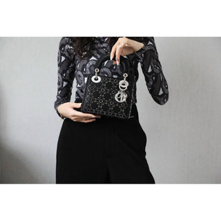Túi satin đeo chéo