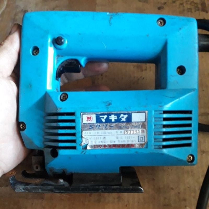 Cưa lọng Makita, Ryobi, DCM nhật bãi
