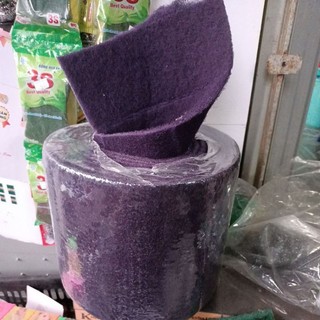 cước tím chà xoang nồi