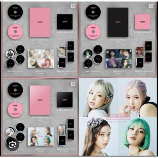 Blackpink | the album japanese ver - bộ ảnh thần tượng