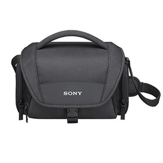 Túi máy ảnh sony lcs-u21/bc - hàng chính hãng