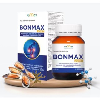 Viên Uống BONMAX JOINT - hộp 30 viên